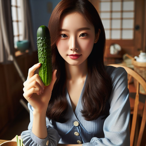 오이와 상극인 음식