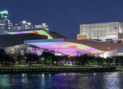 부산 영화의 전당 주변 주차장 위치&amp;#44; 요금