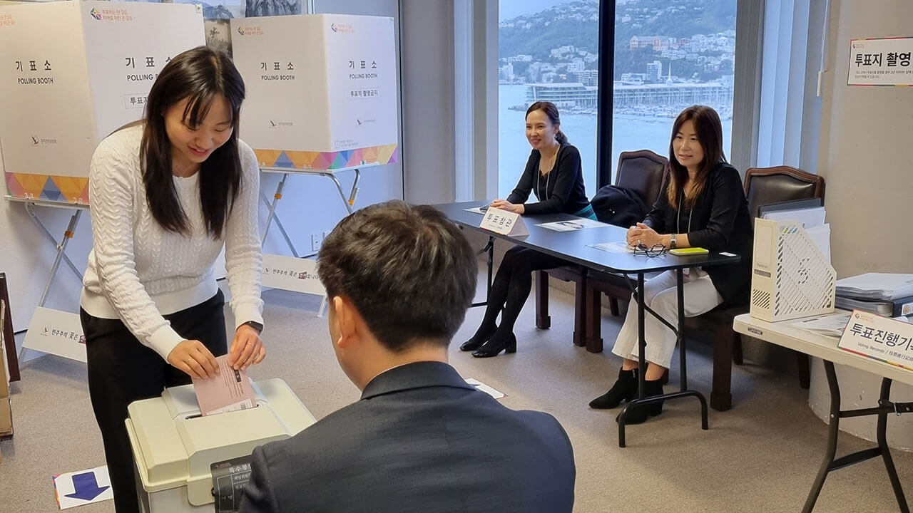 2025 대선 21대 대통령 선거 사전투표소 & 본투표소 찾기 장소 위치