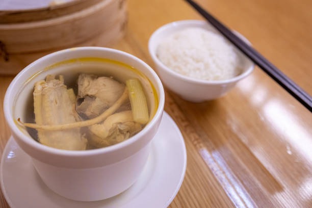 삼계탕 맛있게 끓이는법