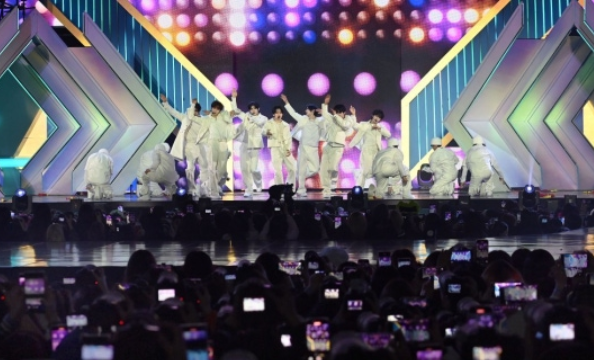 킥플립 팬콘서트