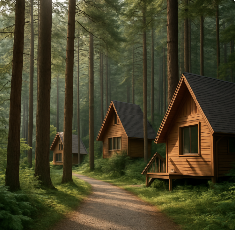 자연휴양림 예약부터 이용까지 A to Z 관련 사진