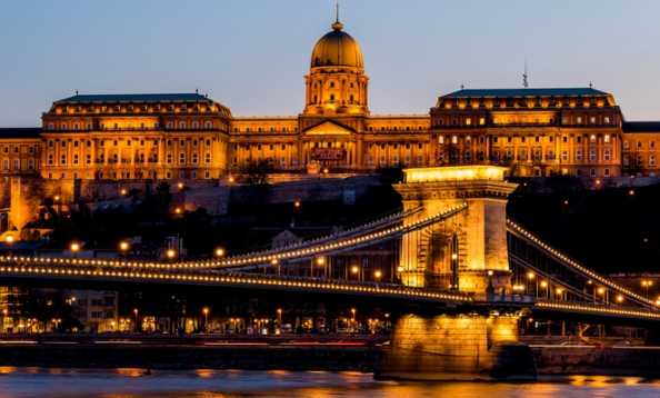 부다페스트 크리스마스 마켓(헝가리)