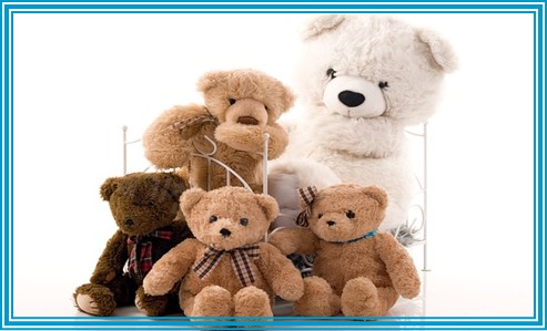 태교 인형 만들기 8단계