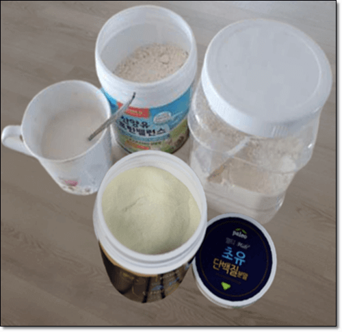 락토페린 보충제 종류