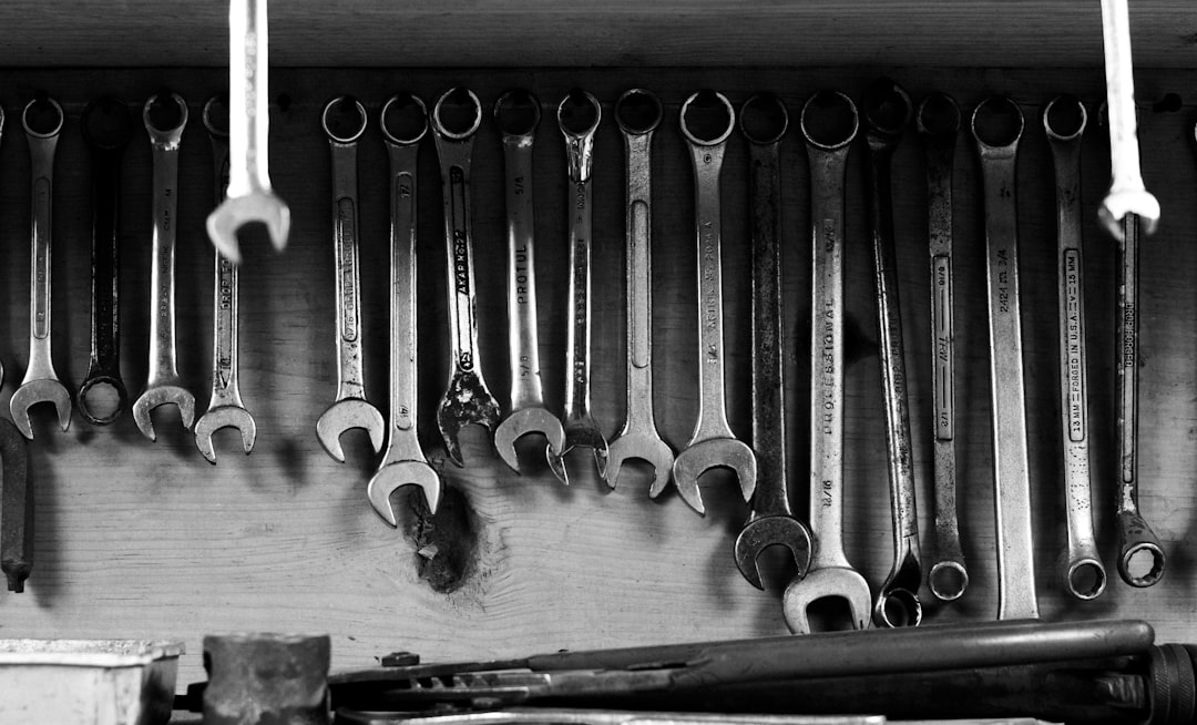 Maintenance.