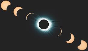 100년에 한 번! 미국을 뒤흔든 개기일식