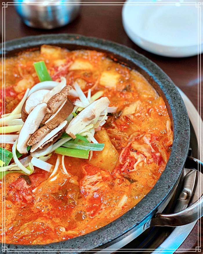 강릉 맛집 현지인 맛집, 차돌두루치기