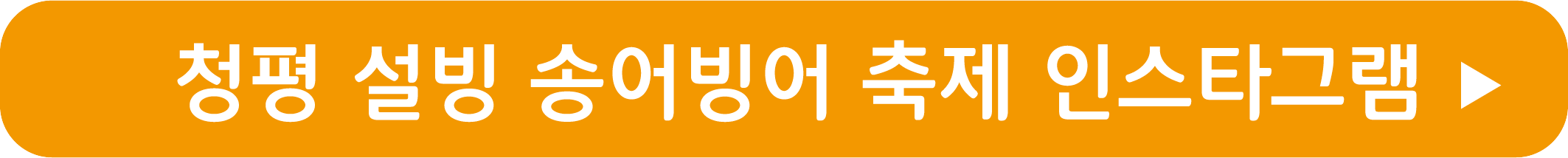 청평 설빙 송어빙어 축제 인스타그램