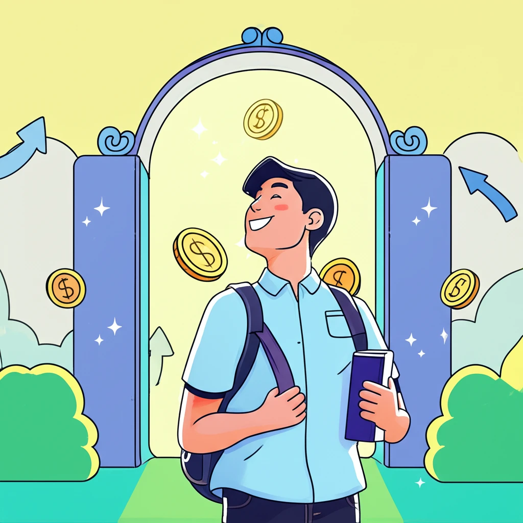 대학생 ISA 일반형과 서민형 차이점..