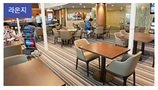 인천공항 라운지 무료 이용 카드 총정리(1터미널&amp;#44; 2터미널)