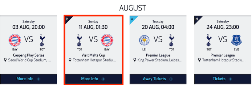 토트넘 뮌헨 무료중계