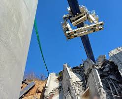 안성 서울세종고속도로 교량 붕괴