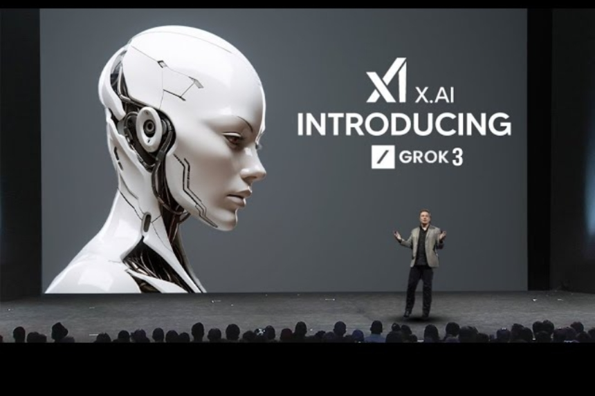 Grok 3 - 일론 머스크의 xAI가 선보이는 차세대 AI 모델