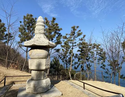 하조대전망대