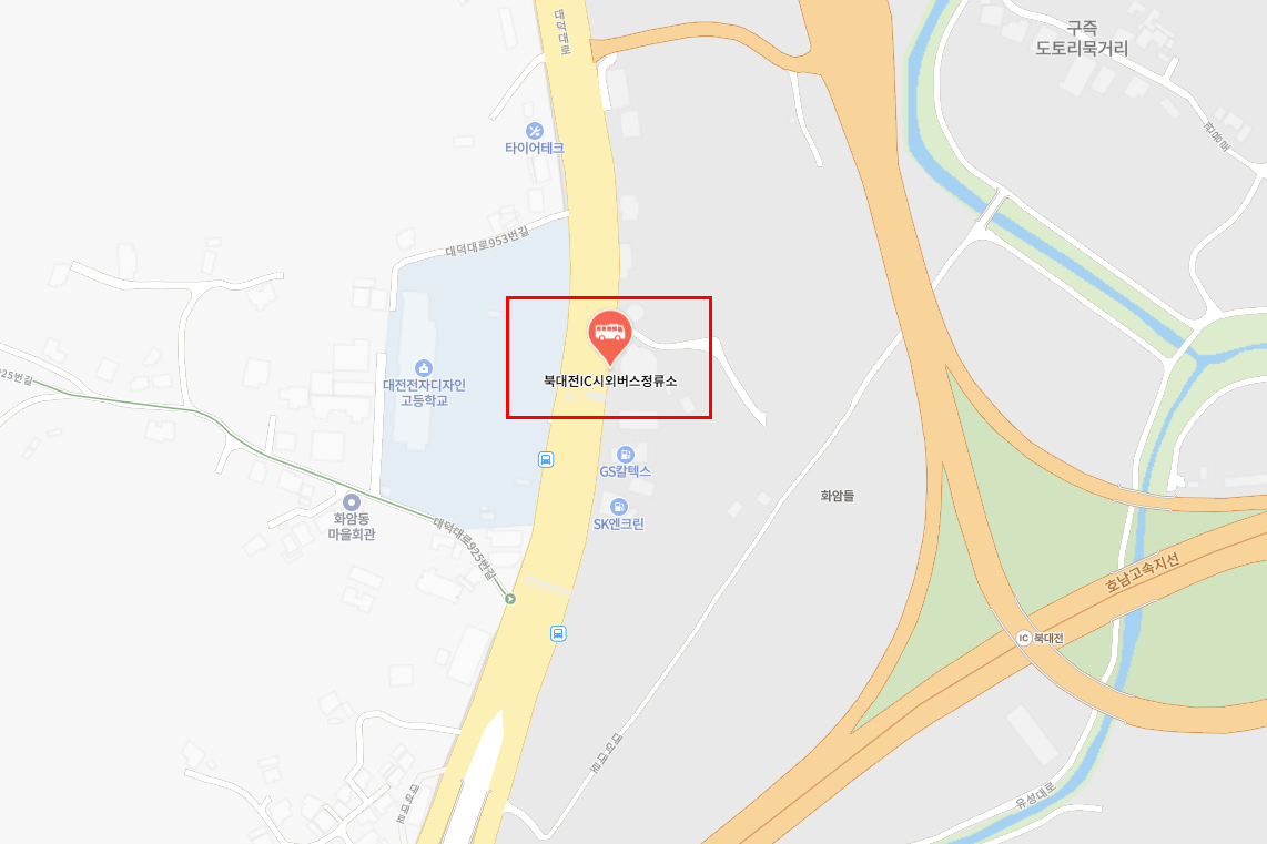 북대전IC 인천공항 리무진 버스 시간표 요금 예매방법