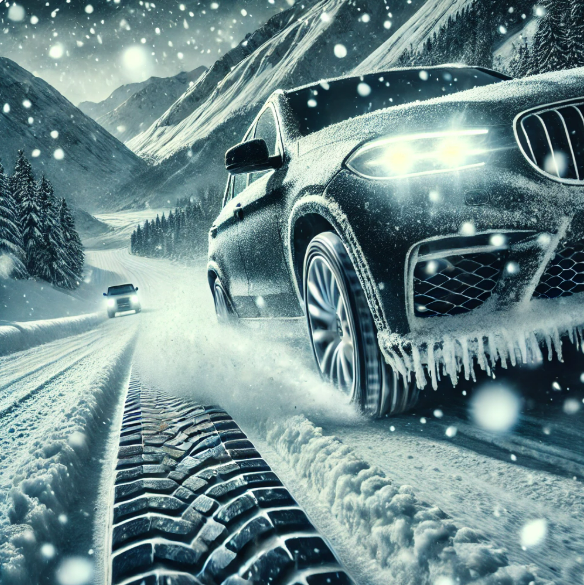 최고의 스노우 타이어 추천: 겨울철 안전운전 필수템!