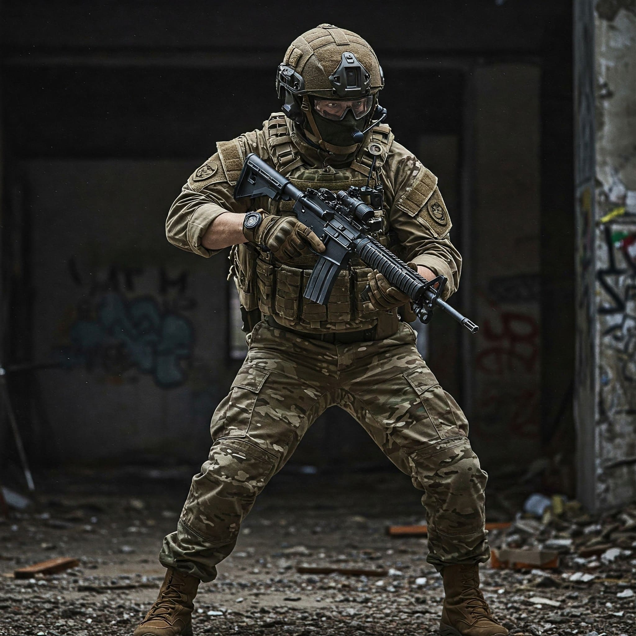 대한민국의 특수부대들(이미지=픽사베이)