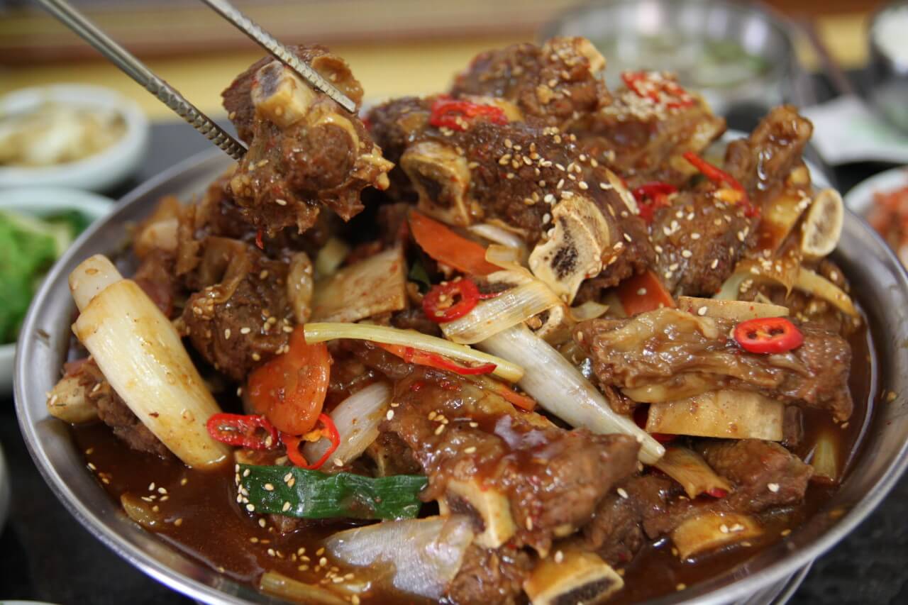 생생정보통 소갈비찜 경남 진주 맛집 정보