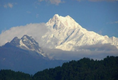 Kangchenjunga, 8,586m