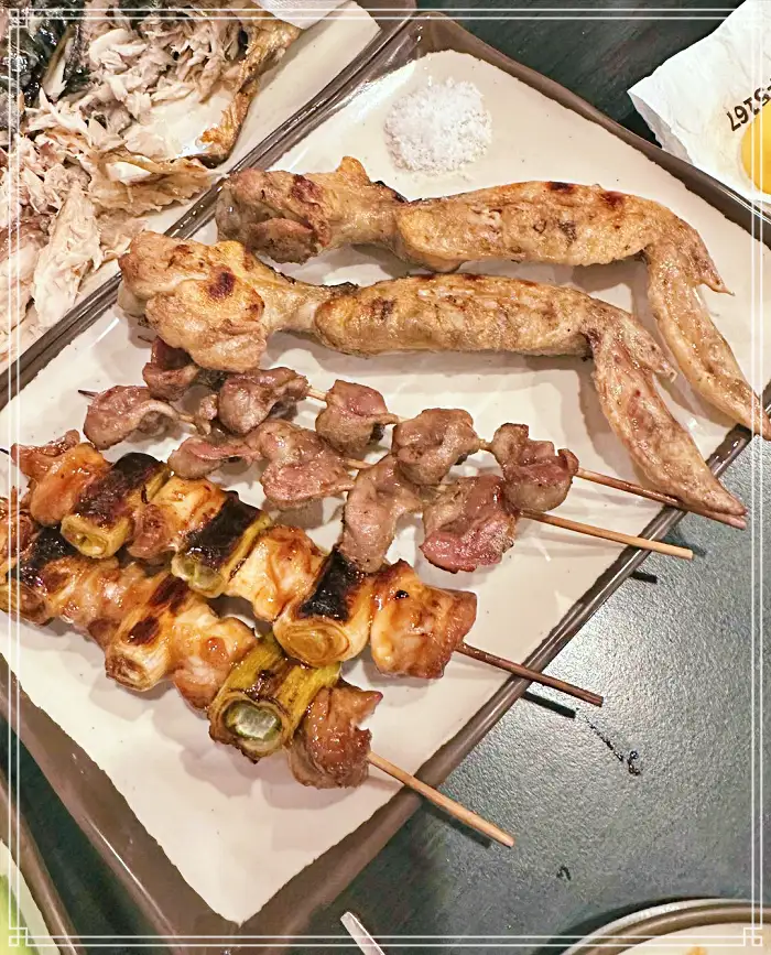 샛강역 여의도 맛집 이자카야 생선구이 꼬치구이