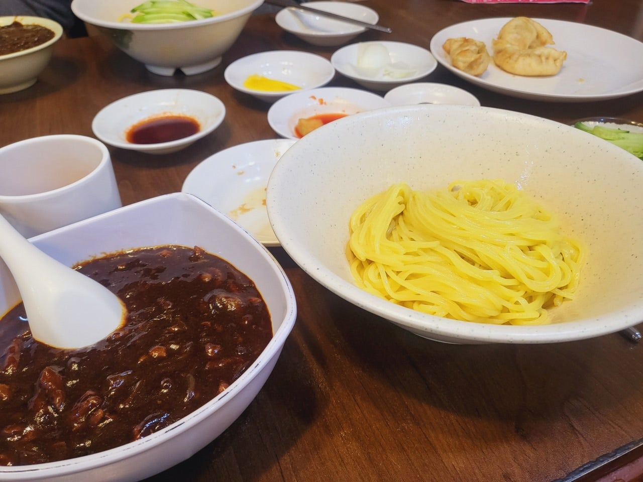 태화장 중국집 유슬짜장 솔직 후기&amp;#44; 웨이팅&amp;#44; 가격