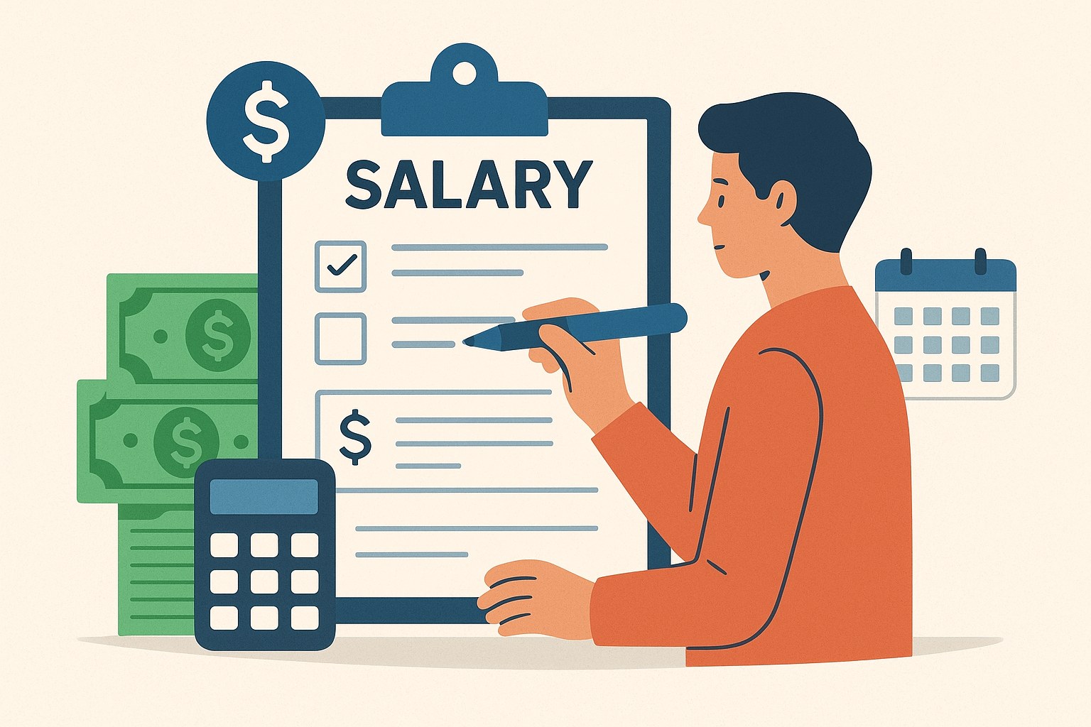 월급 관리 계획 관련 이미지