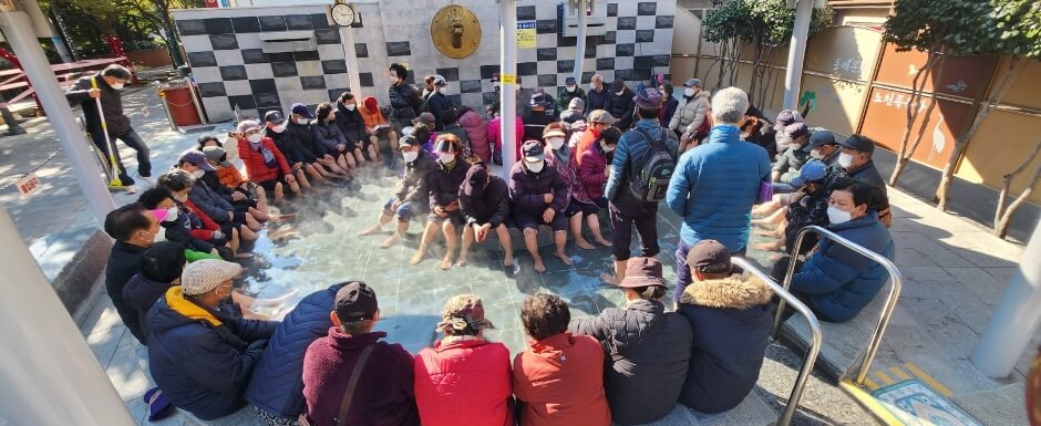 국내 온천여행 추천 TOP 7