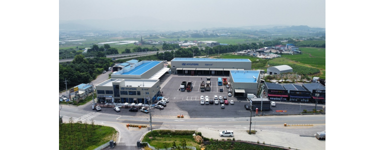 천안 서북구 블루핸즈