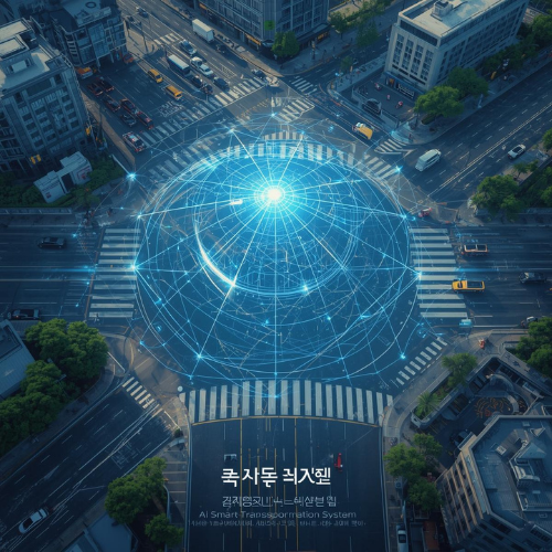 AI 스마트 교통 시스템 &ndash; 도시는 어떻게 바뀌고 있을까?