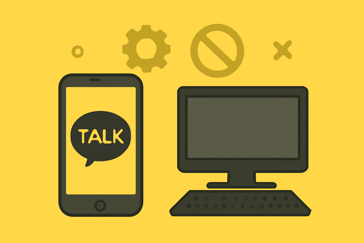 카톡 자동업데이트 끄기 완벽 가이드 안드로이드·아이폰·PC 설정방법 총정리 관련 사진