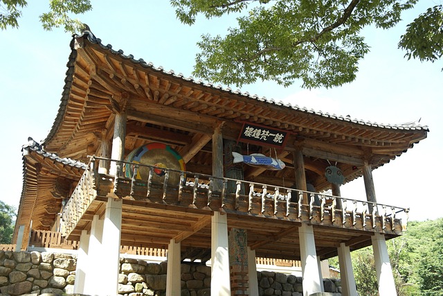 대구 팔공산 절