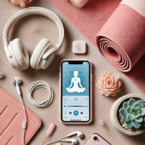 3. 명상앱 활용 꿀팁