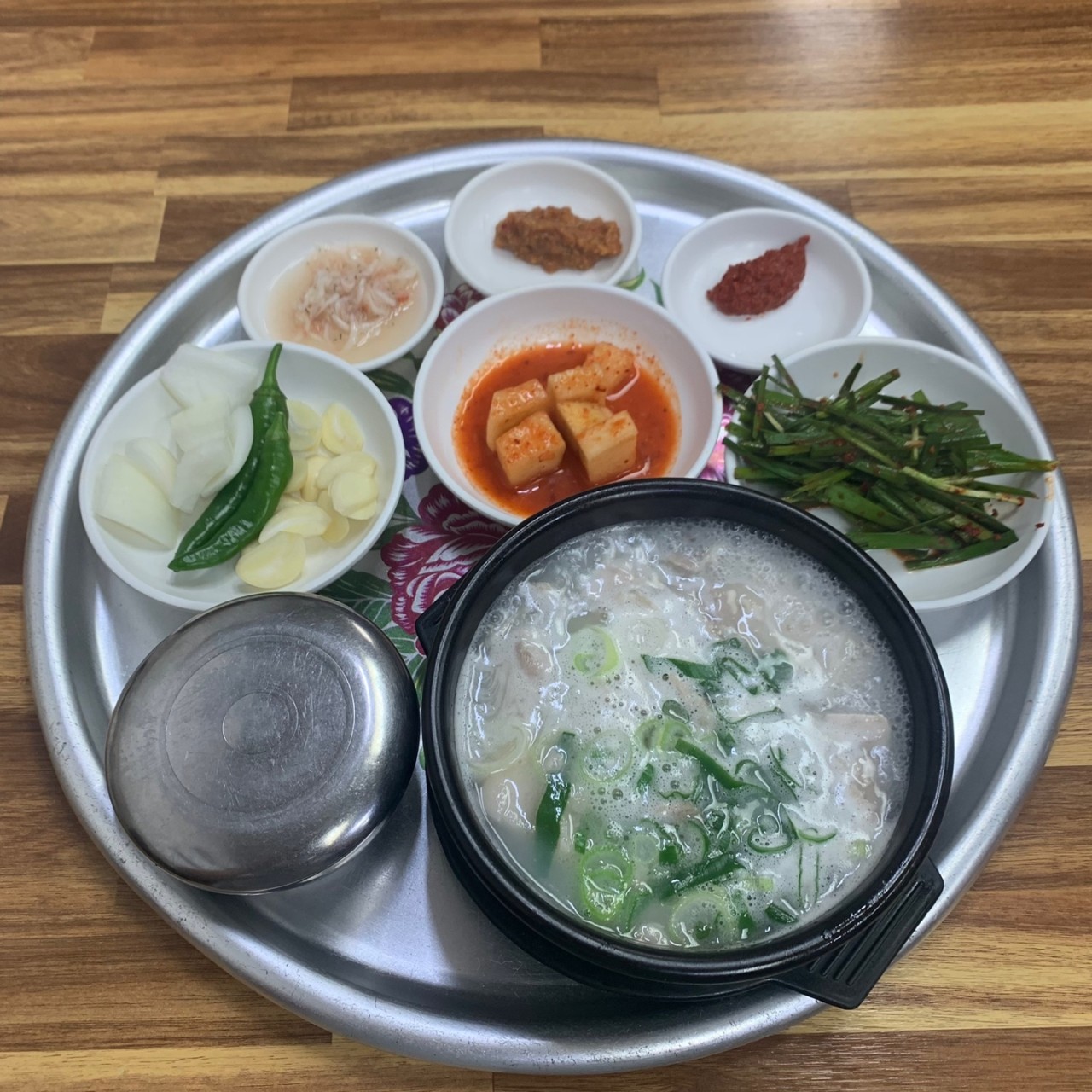 대구 관문시장에 있는 할매집식당