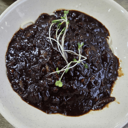 미아 중국집 다래성 짜장면