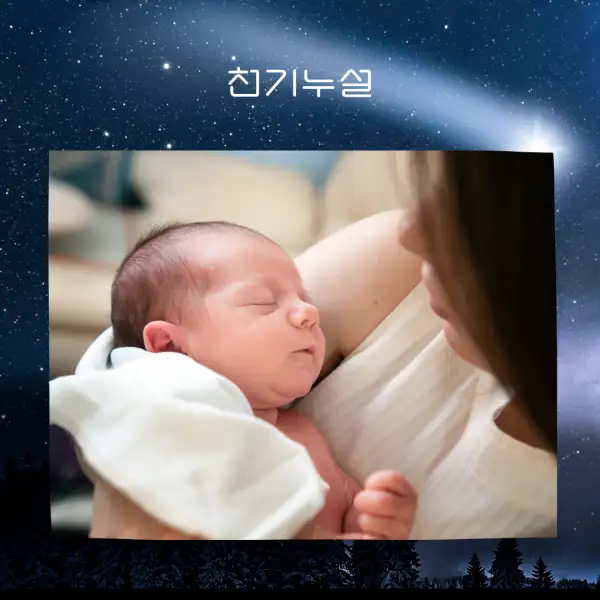 아기가 나오는 꿈해몽