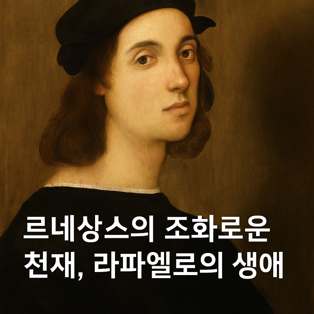 르네상스의 조화로운 천재, 라파엘로
