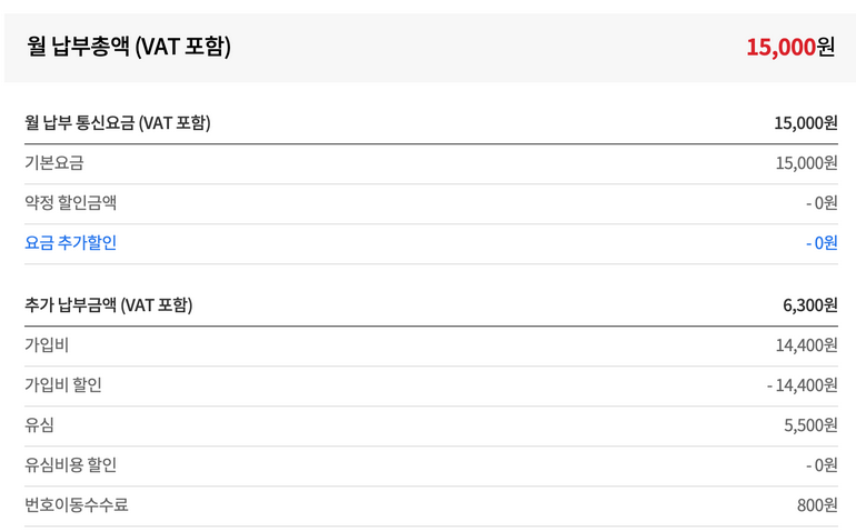 알뜰폰 허브 요금제 추천 (2024년 최신)