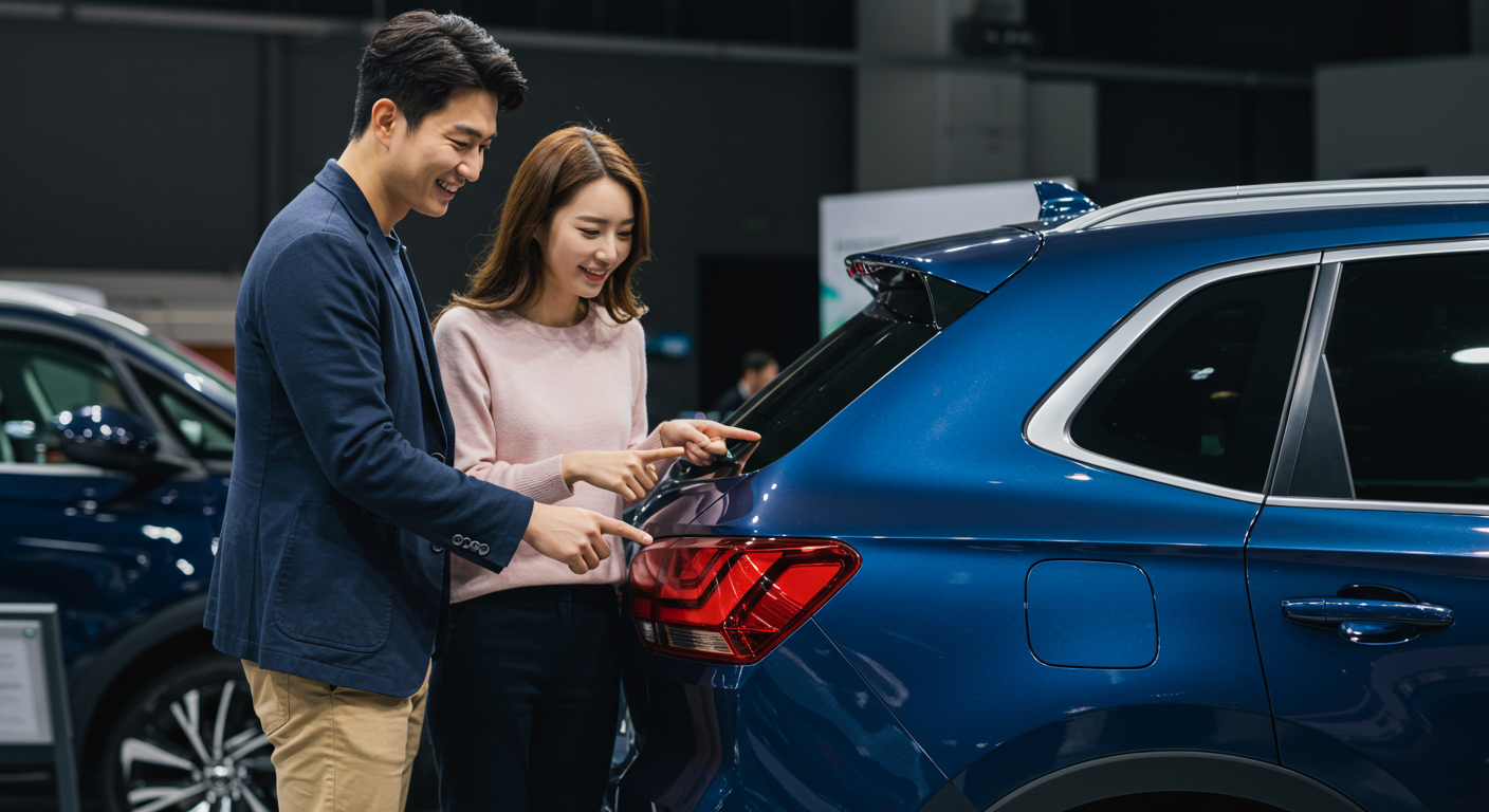 자동차 렌탈가격 비교