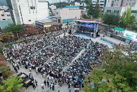 태백 한강낙동강 발원지 축제 기본일정과 프로그램 정리 다비치 김진호 출연