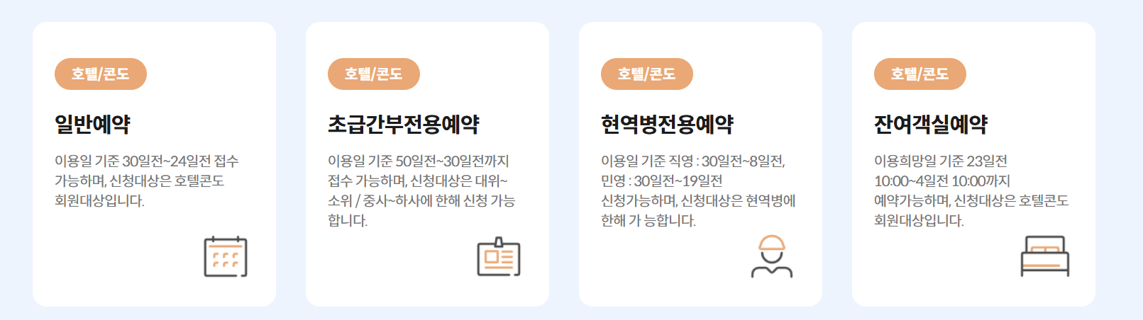 국군복지포털
