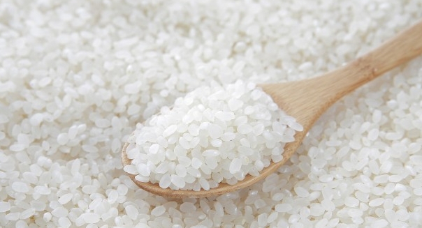 쌀을 신선하게 유지하기 위해 서늘하고 건조한 환경을 확인하는 과정