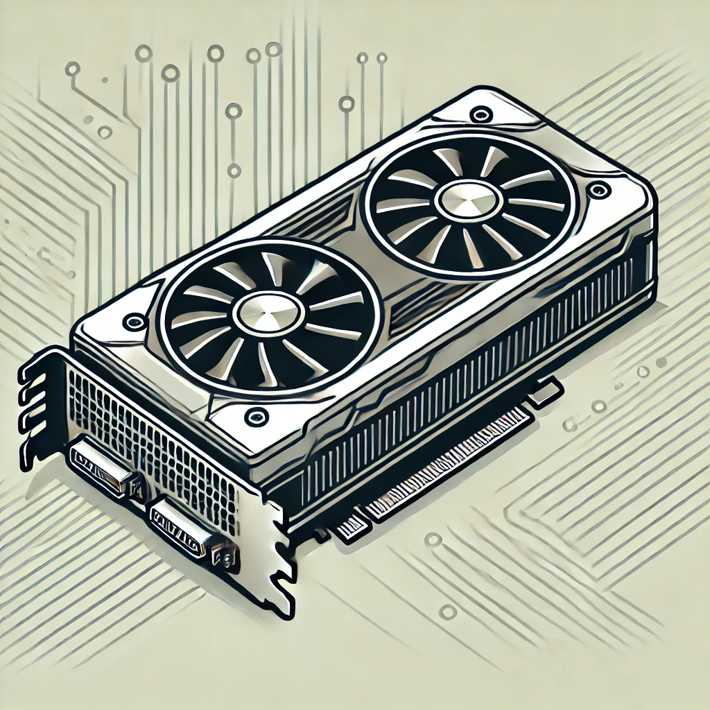 그래픽카드 고르는 방법