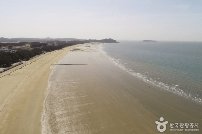 꽃지해수욕장 (태안군)