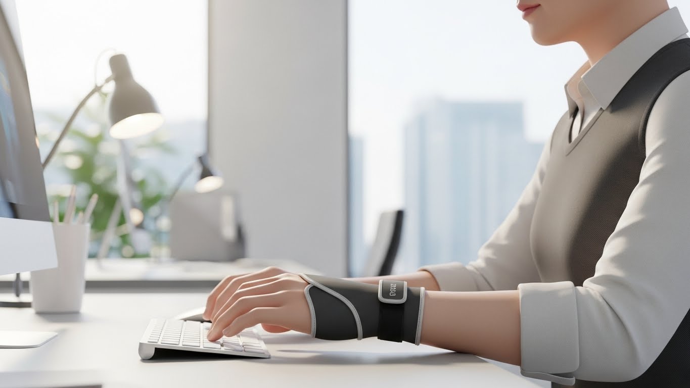 손목보호대&amp;#44; 손목통증원인&amp;#44; 터널증후군예방