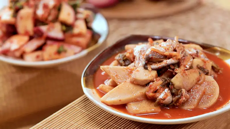 강화도 맛집 전국택배 가능한 순무김치 밴댕이무침 밴댕이회 밴댕이구이 맛있는 식당