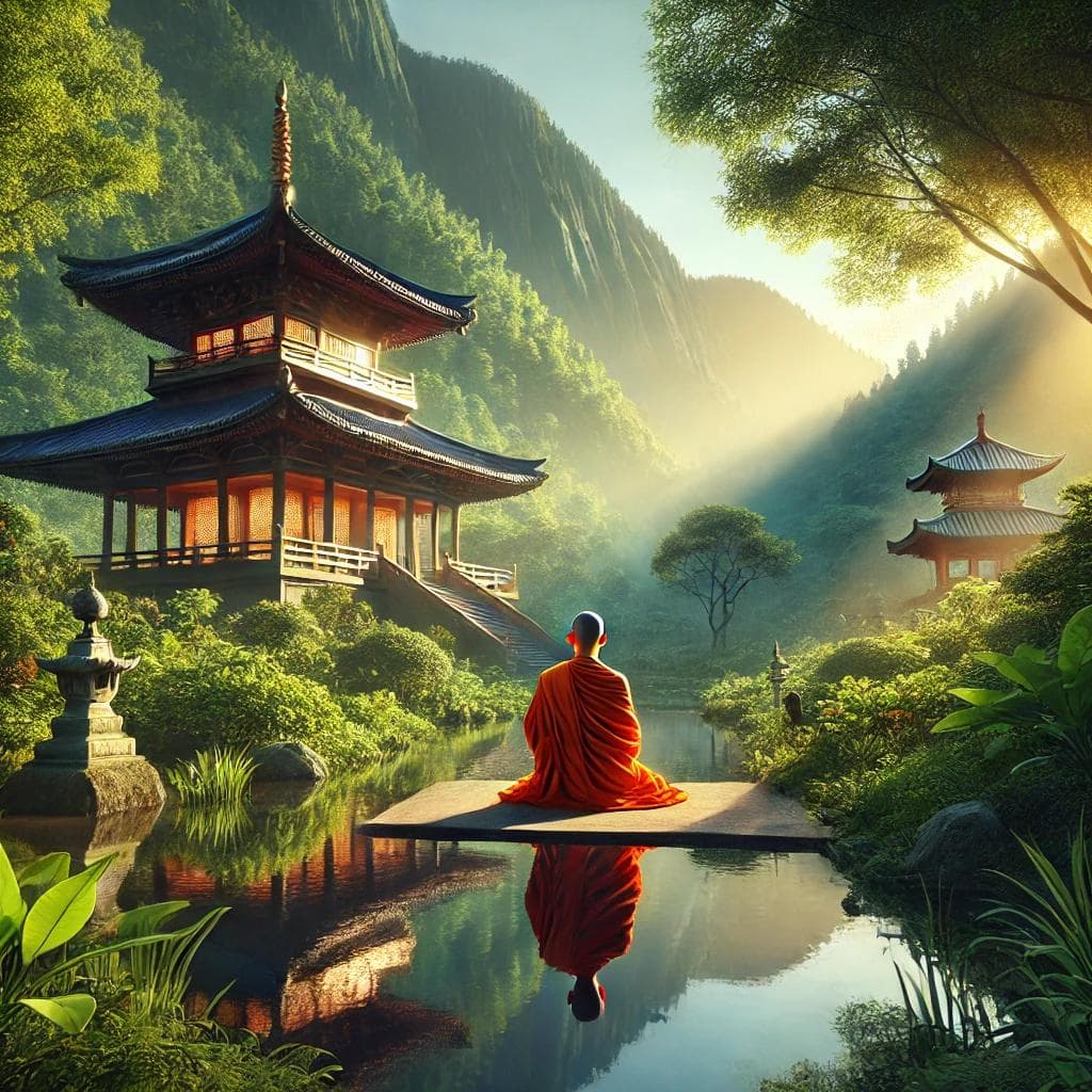 마인드풀니스와 동양 철학: 불교와의 관계