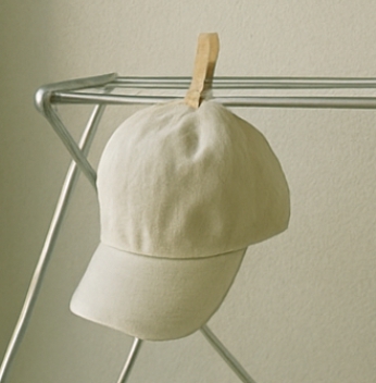 모자 세탁 방법 관련 사진