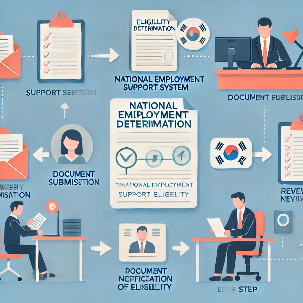 국민취업지원제도 신청방법 (2024 신청자격 및 지원 확대)