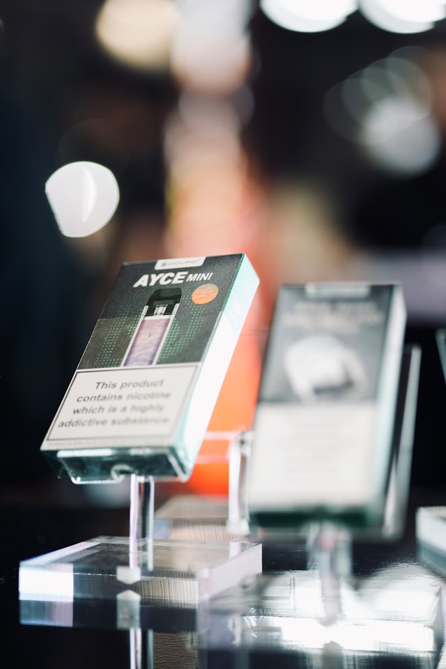 전자담배20ml 한도 면세 궐련형/액상형 동시 반입 기준